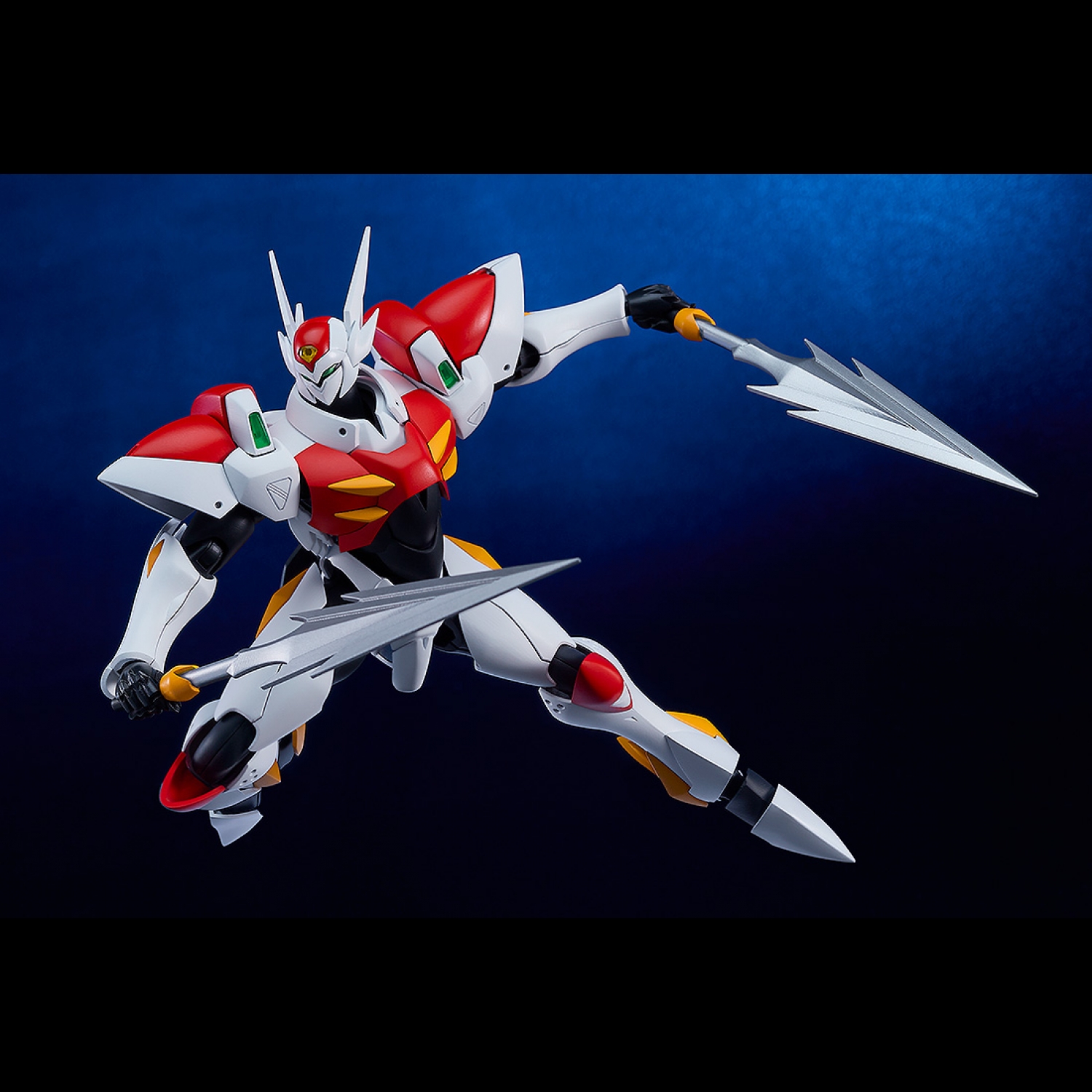 MODEROID Tekkaman Blade